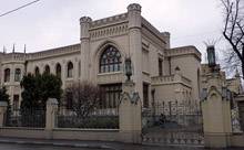 Шехтель. Особняк Морозовой. Неоготика